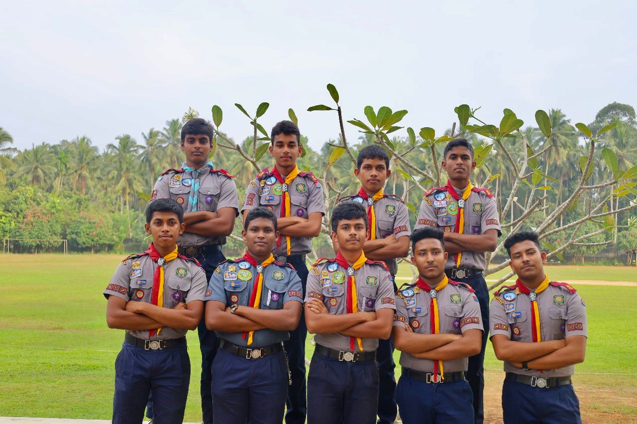 බාලදක්ෂ කණ්ඩායම