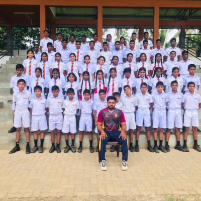 ක්‍රීඩා සාමාජිකයින්