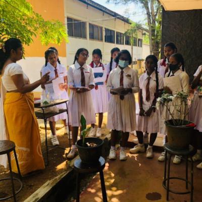 විද්‍යා ප්‍රායෝගික එක්දින වැඩමුළුව