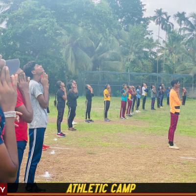 මලල ක්‍රීඩා කඳවුර